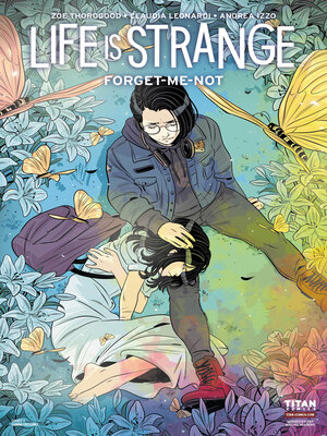 cover image of Life is Strange: Forget-Me-Not (2023), Issue 3
